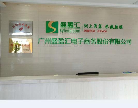 广州盛盈汇电子商务股份